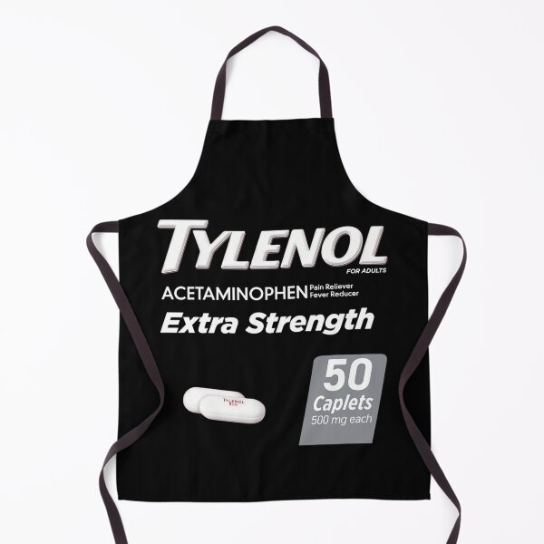 Item preview, Tylenol designed and sold by selenaannah.