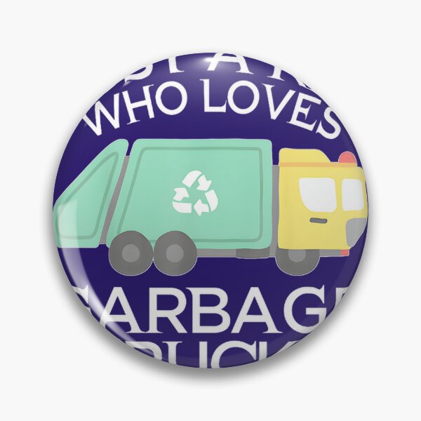 Artikelvorschau, Niedliches Müllwagen-Recyclingfahrzeug für Kinder von Merch, limitierte Auflage, perfektes Geschenk für Sie und Freunde entworfen und verkauft von Shelby Hines.