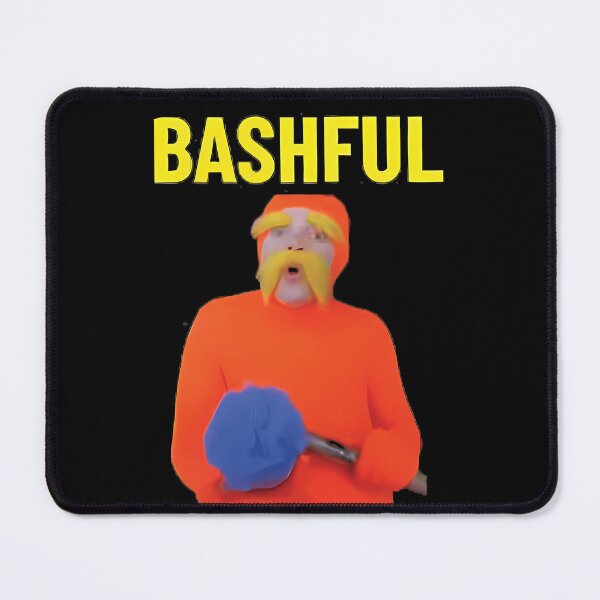 Item preview, Bashful Ashby The Lorax designed and sold by EsliseGiraud.