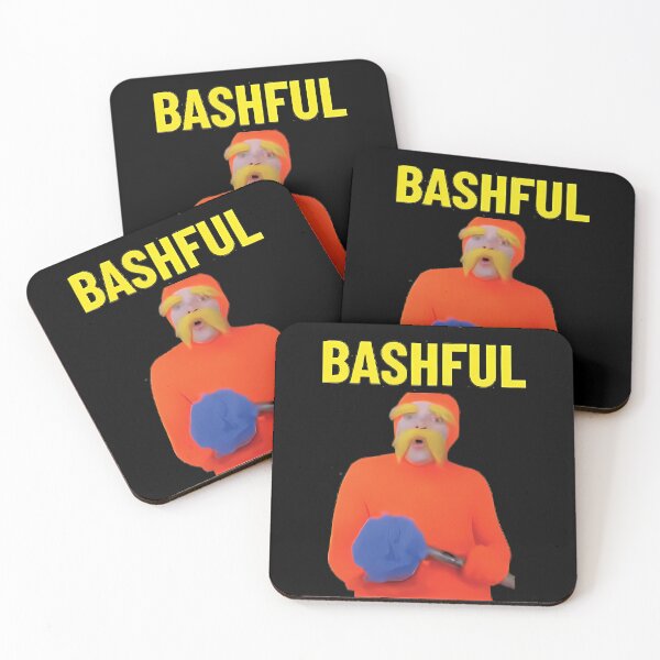 Item preview, Bashful Ashby The Lorax designed and sold by EsliseGiraud.