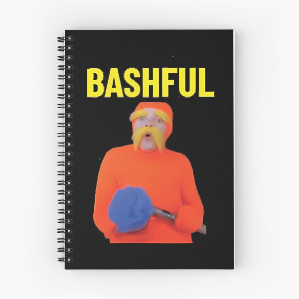 Item preview, Bashful Ashby The Lorax designed and sold by EsliseGiraud.