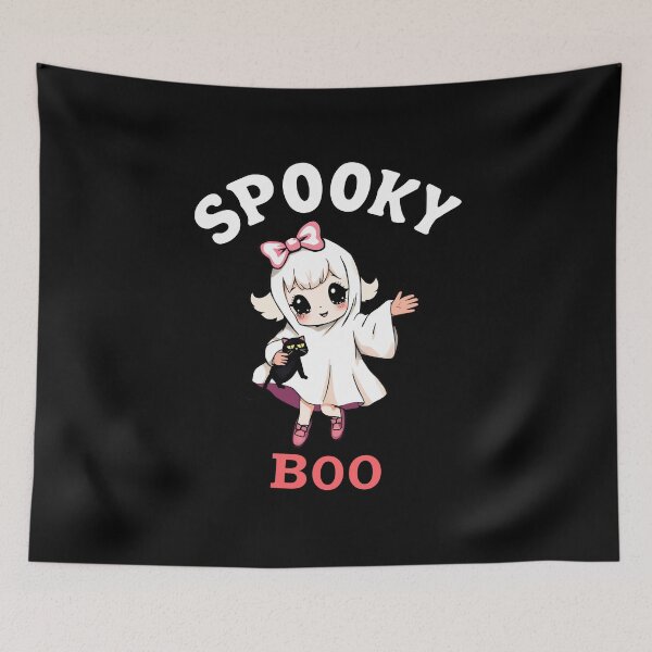 Item preview, Spooky Boo designed and sold by Kamoufleur.