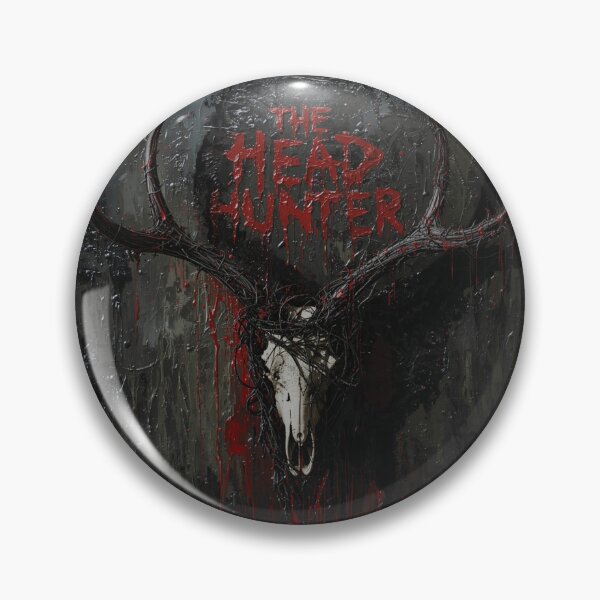 Item preview, The Head Hunter designed and sold by Jurand  Creations.
