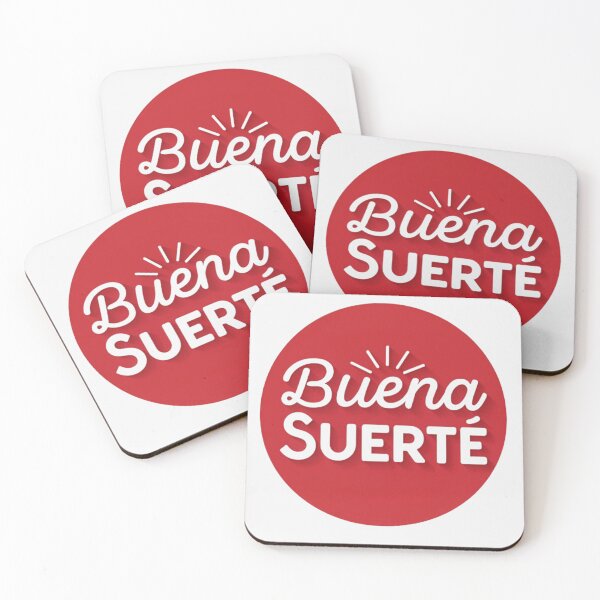 Item preview, Buena suerte Buena suerte en español, amuleto de la suerte designed and sold by Lucky 777.