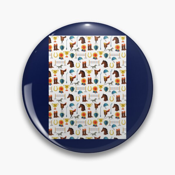 Item preview, Horse s Pattern Graphic  designed and sold by aidandougla.