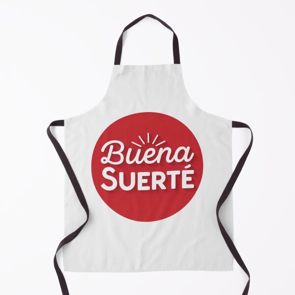Item preview, Buena suerte Buena suerte en español, amuleto de la suerte designed and sold by Lucky 777.
