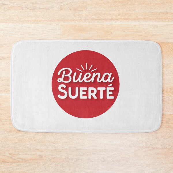 Item preview, Buena suerte Buena suerte en español, amuleto de la suerte designed and sold by Lucky 777.