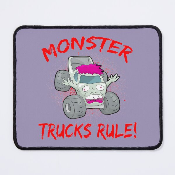 Item preview, Zombie Monster Truck Fun By Merch, Limited Edition, Perfect Gift For You And Friends designed and sold by Shelby Hines.