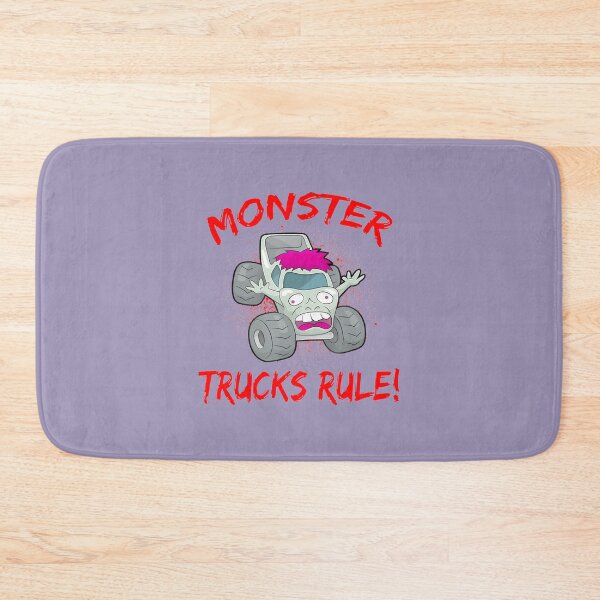 Item preview, Zombie Monster Truck Fun By Merch, Limited Edition, Perfect Gift For You And Friends designed and sold by Shelby Hines.