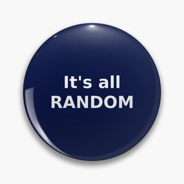 Item preview, It_s All Random designed and sold by aidandougla.