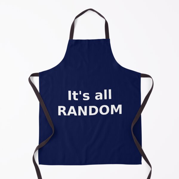Item preview, It_s All Random designed and sold by aidandougla.