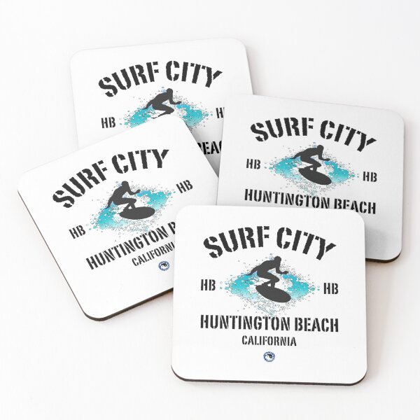 Item preview, Surf City - Huntington Beach Classic 		 designed and sold by pmmrhrbk96.