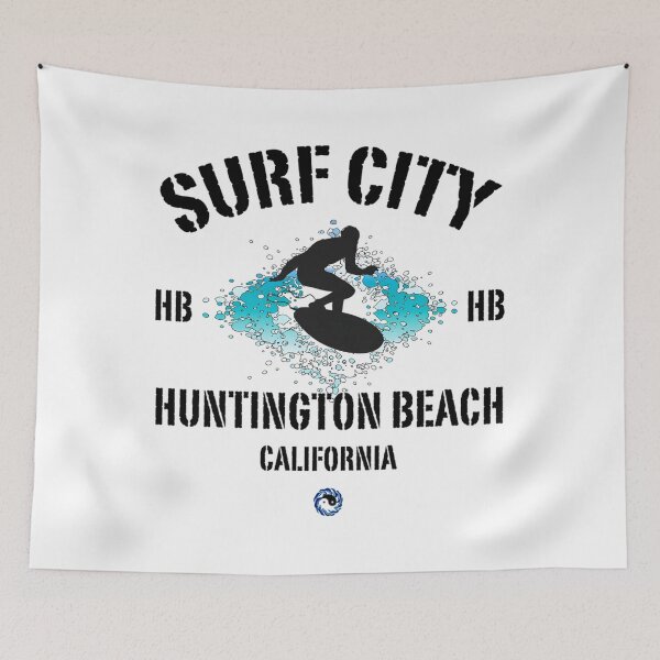 Item preview, Surf City - Huntington Beach Classic 		 designed and sold by pmmrhrbk96.