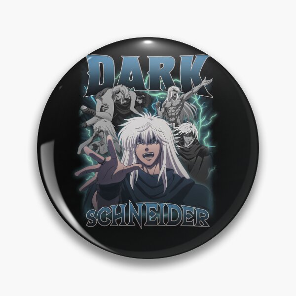 Item preview, Bastard!! Dark Schneider Bootleg designed and sold by Nitashalawayne.