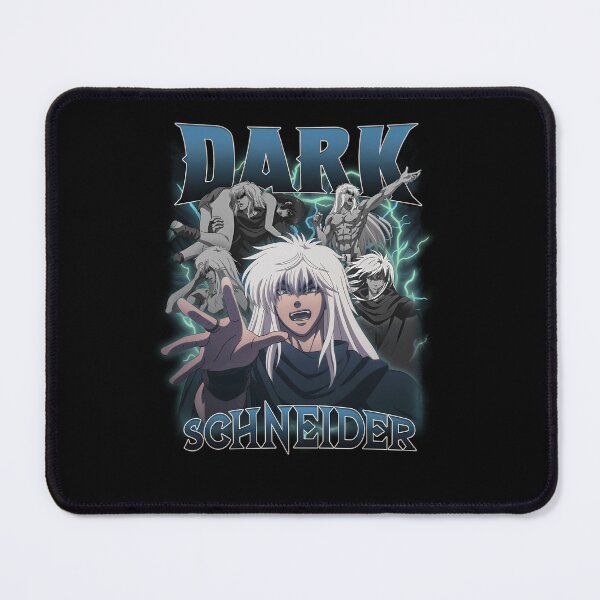 Item preview, Bastard!! Dark Schneider Bootleg designed and sold by Nitashalawayne.