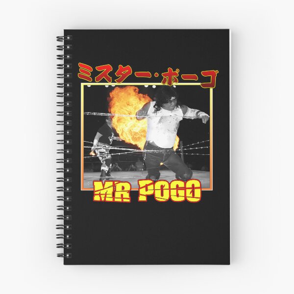 Item preview, Mr Pogo - Fire Deathmatch  designed and sold by Jontemarkella.