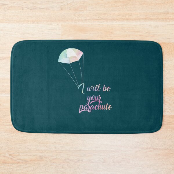 Item preview, I Will be Your Parachute designed and sold by aidandougla.