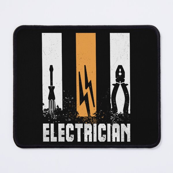 Item preview, Elecrtician designed and sold by Pintwich.
