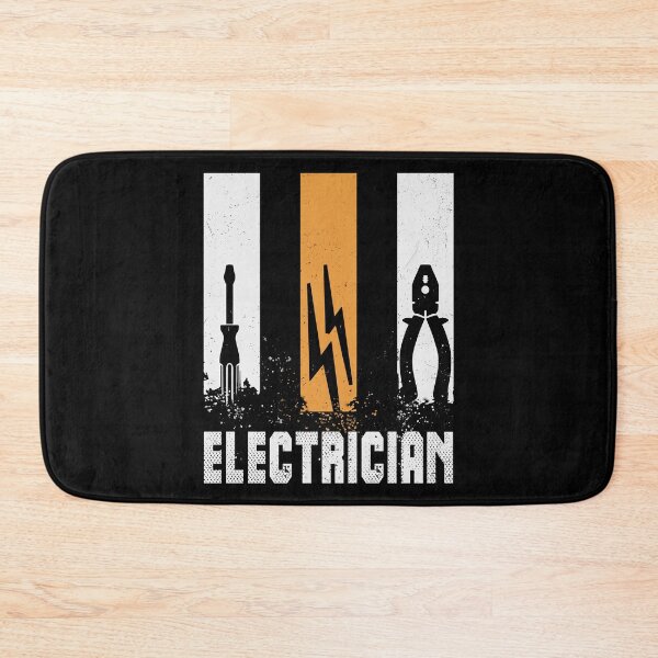 Item preview, Elecrtician designed and sold by Pintwich.