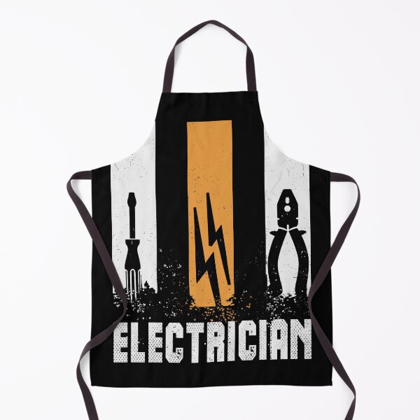 Item preview, Elecrtician designed and sold by Pintwich.