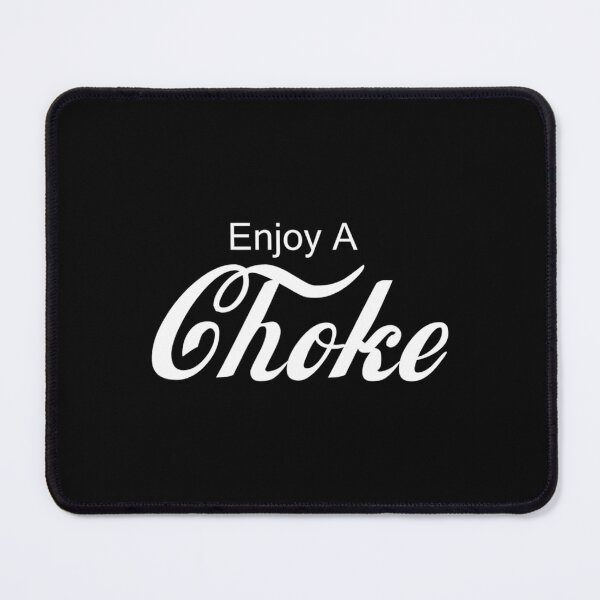 Item preview, Enjoy A Choke Funny Jiu Jitsu MMA 		 designed and sold by iyewmpbrkv85.
