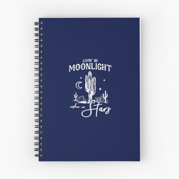 Item preview, Livin_ By Moonlight, Wishin_ On Stars designed and sold by aidandougla.