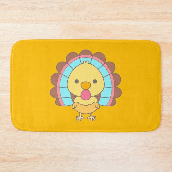 Item preview, Cute Turkey  Thanks Giving Festive designed and sold by nuchz.