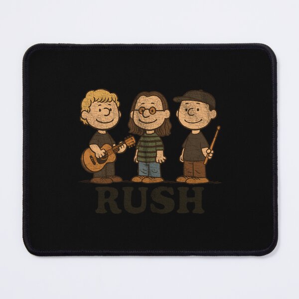 Item preview, Rush And Charlie Brown designed and sold by JennyAbamu45.