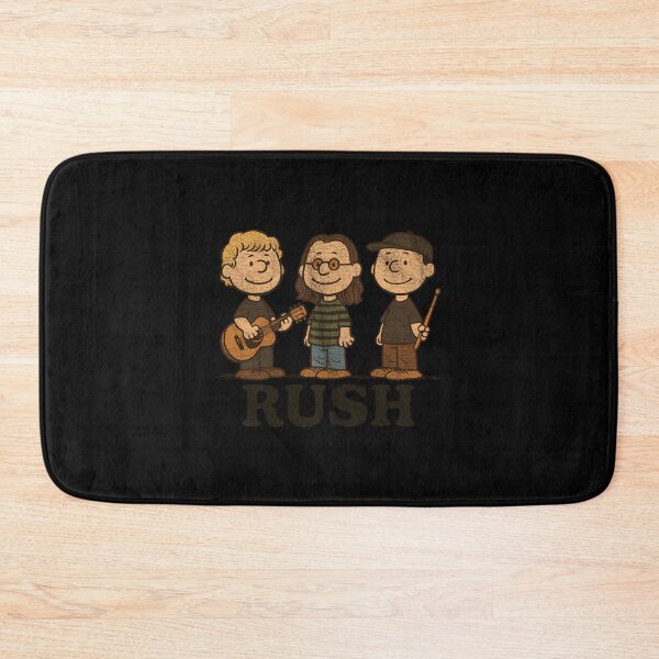 Item preview, Rush And Charlie Brown designed and sold by JennyAbamu45.