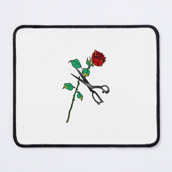 Item preview, Addams Family Beheaded Rose designed and sold by thelmafuentes.