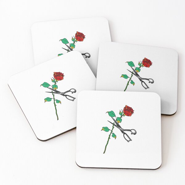 Item preview, Addams Family Beheaded Rose designed and sold by thelmafuentes.