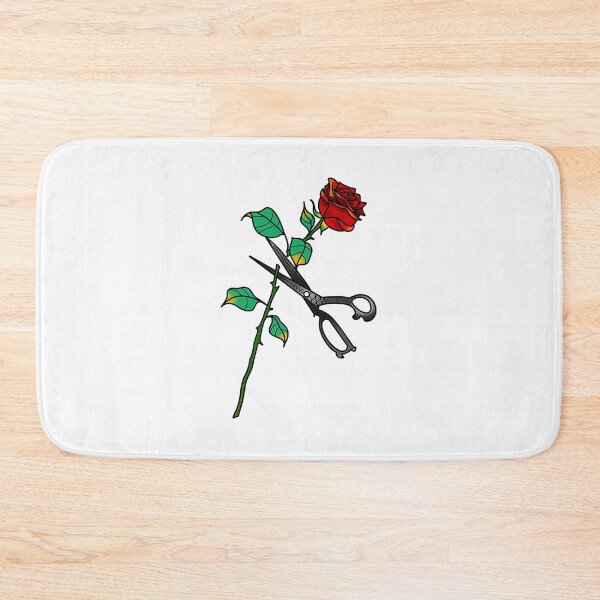 Item preview, Addams Family Beheaded Rose designed and sold by thelmafuentes.