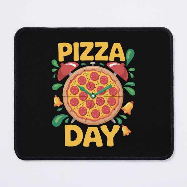 Item preview, Pizza Day - Pizza Baker Food Lover designed and sold by ValerieRodrigue.