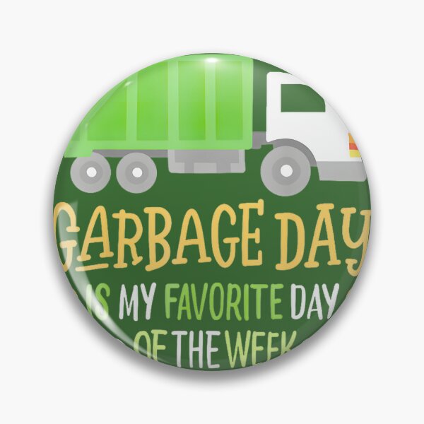 Item preview, Garbage Truck Png By Merch, Limited Edition, Perfect Gift For You And Friends designed and sold by Beth Ramirez.
