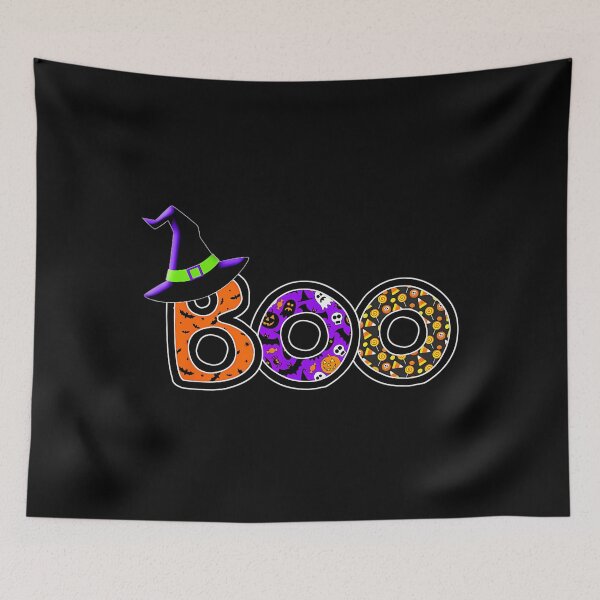 Item preview, Halloween Trick Treat Boo 		 designed and sold by yowsprguljb36.