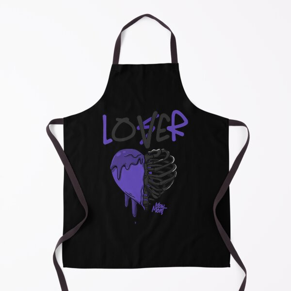 Item preview, Loser Lover Dripping Black Field Purple 12s Matching 		 designed and sold by axnhnqdqjjw22.