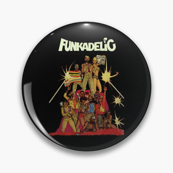 Item preview, Heavy Music Funk Album Vintage Logo Metal Band designed and sold by Cellier-Lea-Bo.