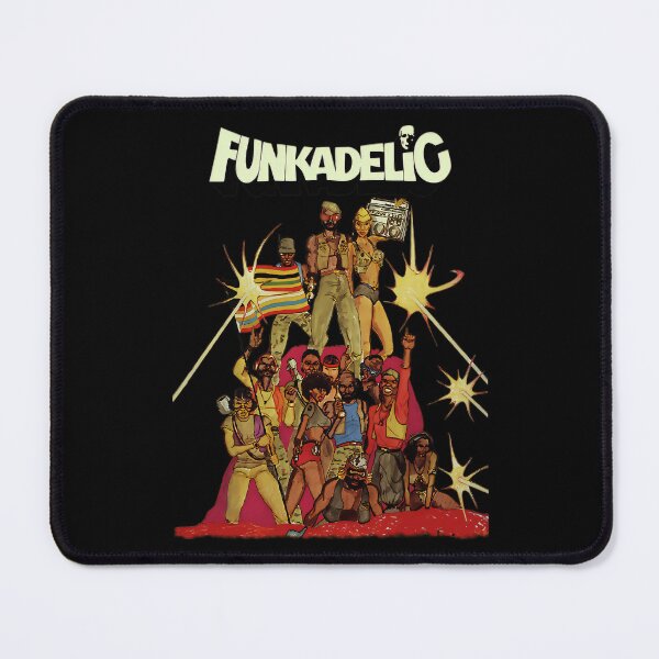 Item preview, Heavy Music Funk Album Vintage Logo Metal Band designed and sold by Cellier-Lea-Bo.