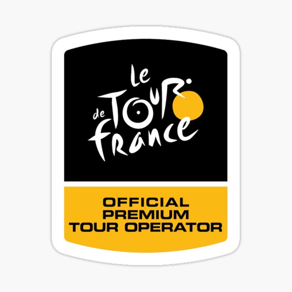 Tour De France, Poche TOUR OPERATEUR PREMIUM Sticker