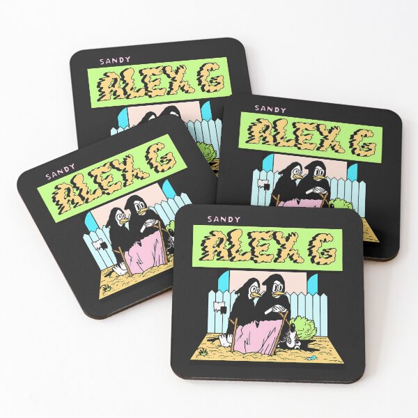 Aperçu de l'œuvre Alex G créée et vendue par keelyhca.