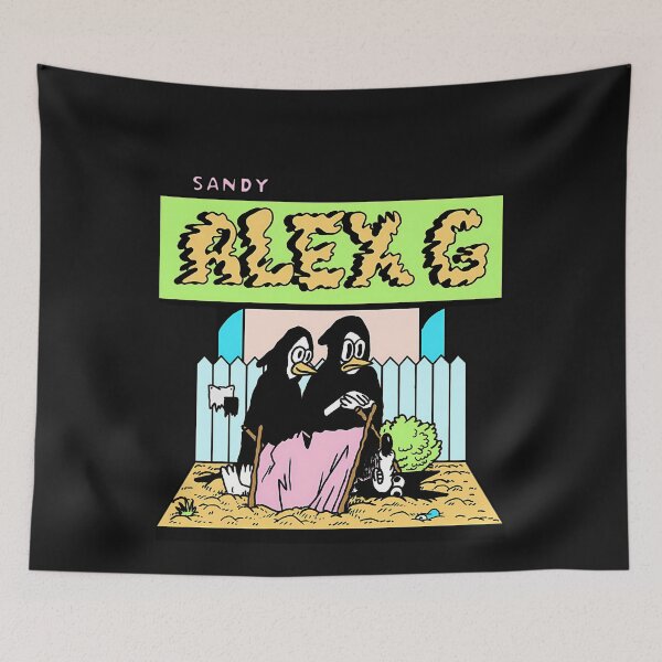 Item preview, Alex G designed and sold by keelyhca.