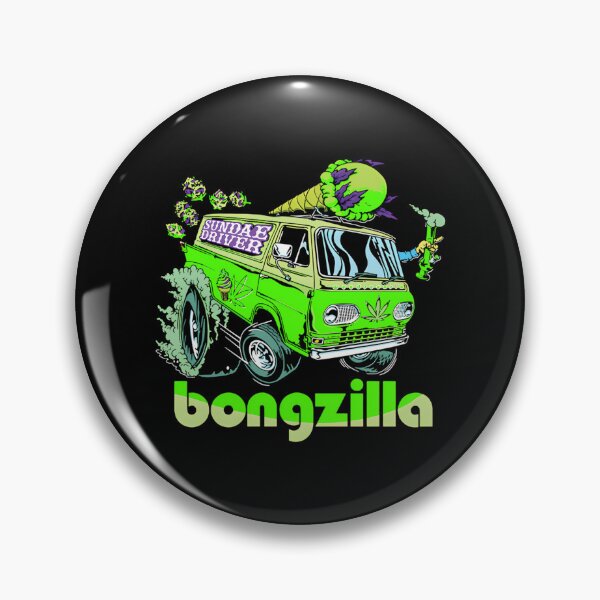 Item preview,  Bongzilla Band designed and sold by AnaisBreton.