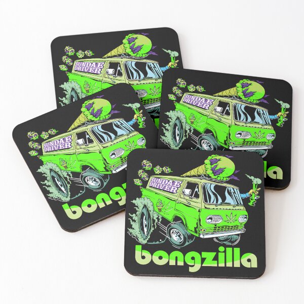 Item preview,  Bongzilla Band designed and sold by AnaisBreton.