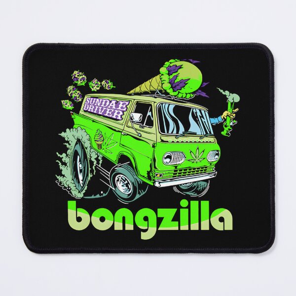 Item preview, Bongzilla Band designed and sold by AnaisBreton.