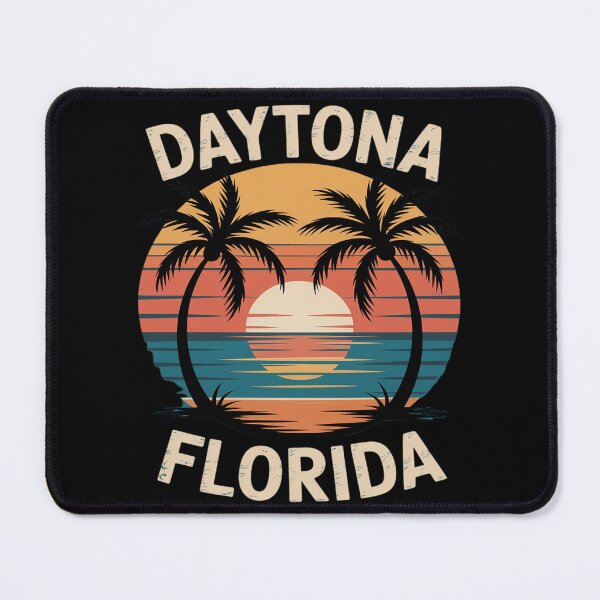 Item preview, Daytona Beach Florida Spring Break Vacation designed and sold by BlackStars3Neon.