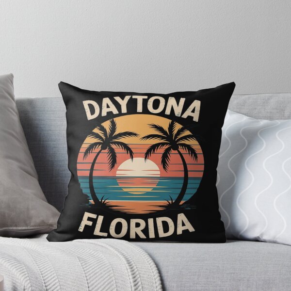 Item preview, Daytona Beach Florida Spring Break Vacation designed and sold by BlackStars3Neon.