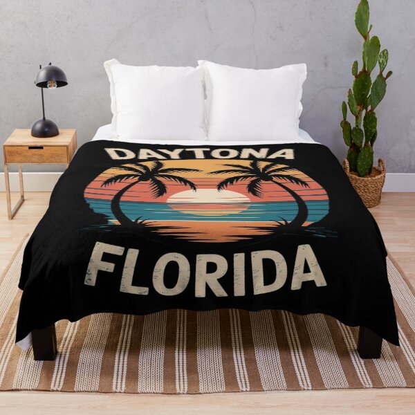 Item preview, Daytona Beach Florida Spring Break Vacation designed and sold by BlackStars3Neon.