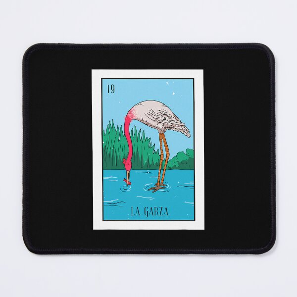 Item preview, La Garza Lottery Card Heron Card Mexican Lottery designed and sold by clxckourged83.
