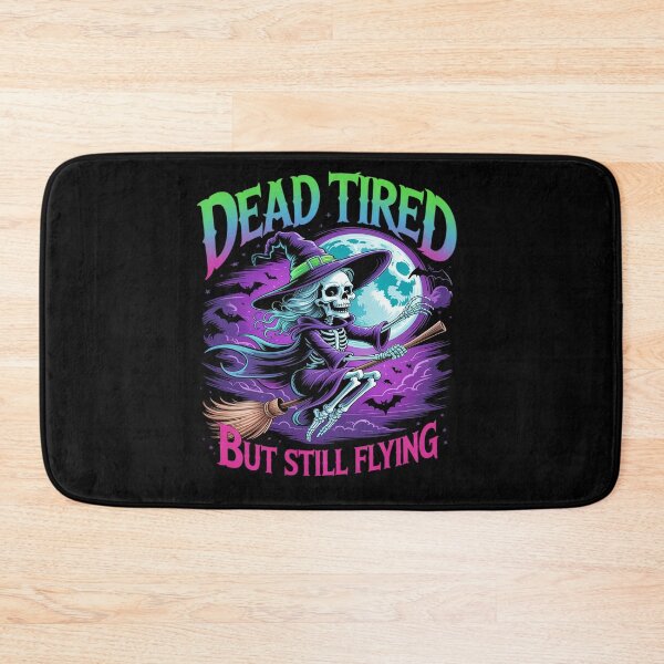 Item preview, Dead Tired But Still Flying designed and sold by BlackStars3Neon.