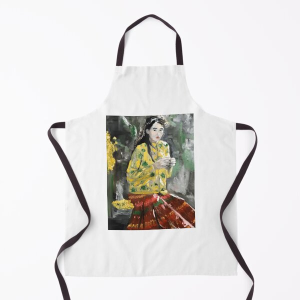 Item preview, 59 Market Morning, Yellow Blouse and Bananas designed and sold by obonyemeciusj.